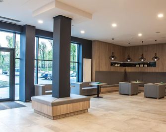 Hotel Zatoka - Gdansk - Lounge