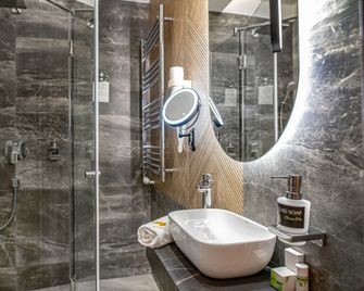 Budapest Airport Hotel Stáció Wellness & Konferencia - Vecsés - Baie