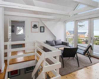 Pet friendly home in Samsø with WiFi - Ballen - Sala de estar