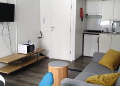 Kuukkeli Apartments Inari - Inari - Living room