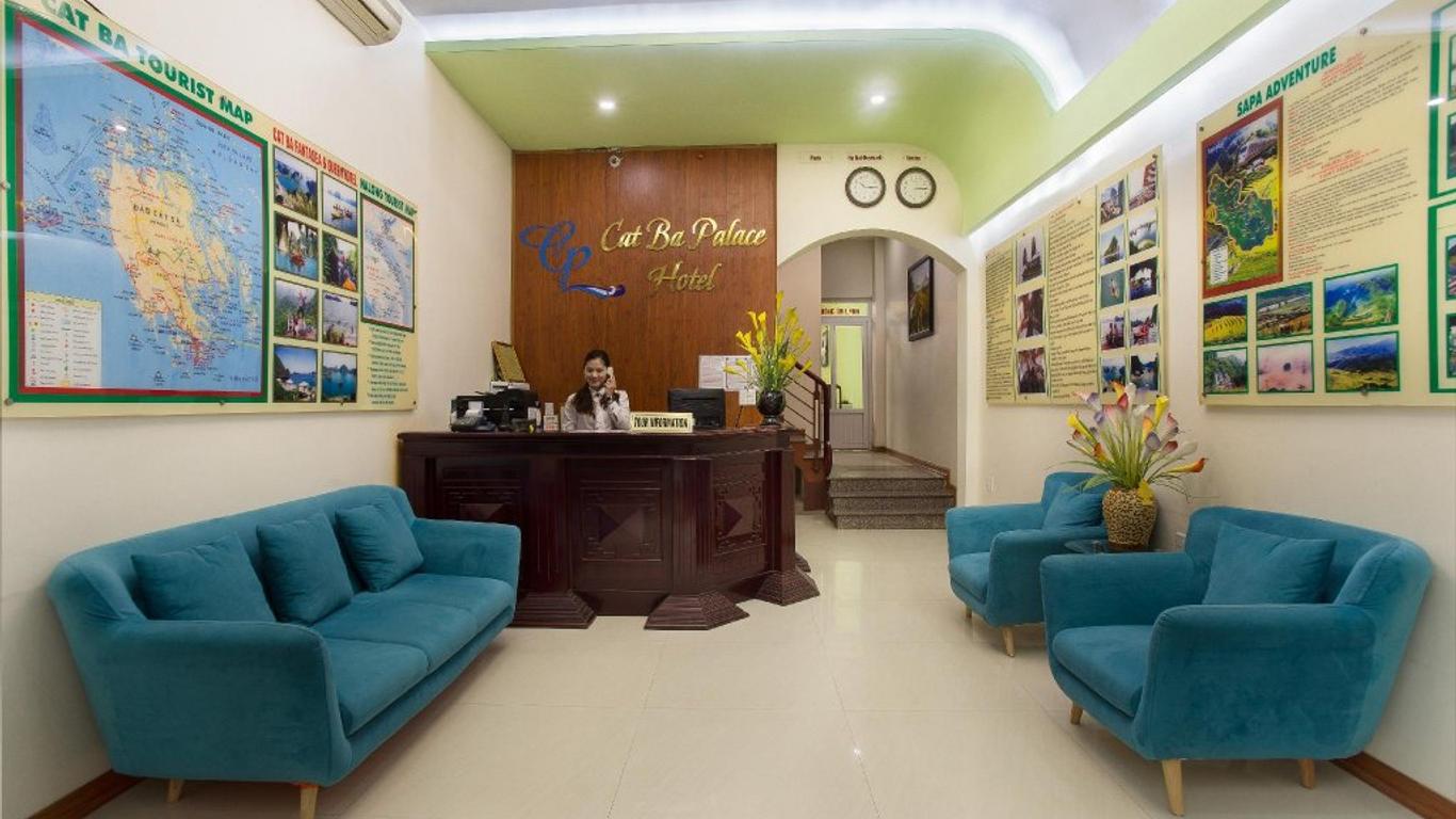 The Oversleep Catba Hostel