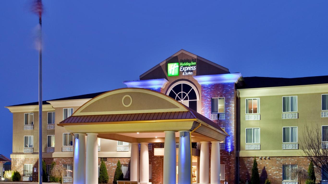 Holiday Inn Express & Suites Farmington By IHG