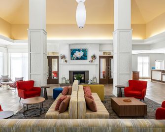Hilton Garden Inn Pascagoula - Pascagoula - Лаунж