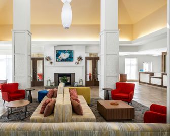 Hilton Garden Inn Pascagoula - Pascagoula - Лаунж