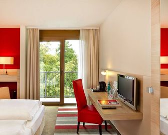 H+ Hotel Bad Soden - Bad Soden am Taunus - Bedroom