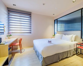Pace Hotel Suzhou Guanqian Branch - Suzhou - Habitación