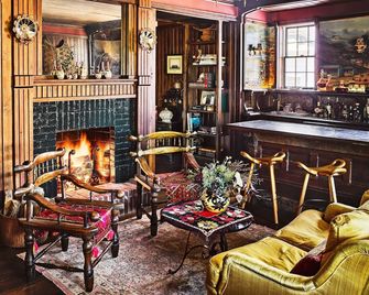 Greydon House - Nantucket - Lounge