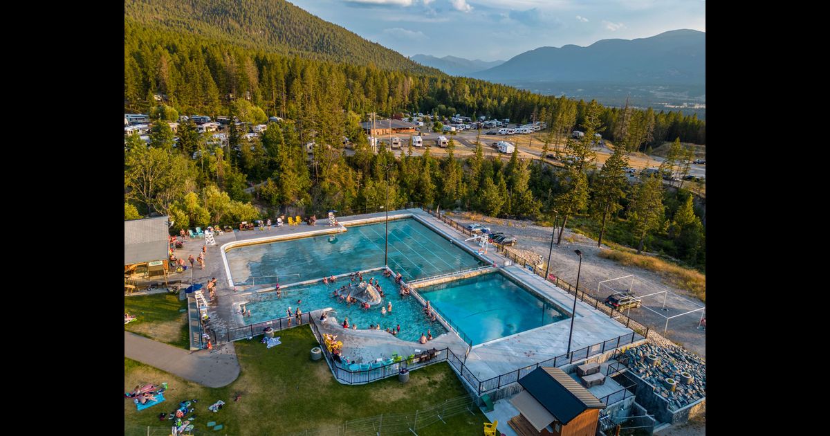 Fairmont Hot Springs Resort in Fairmont Hot Springs, Canada from $115 ...