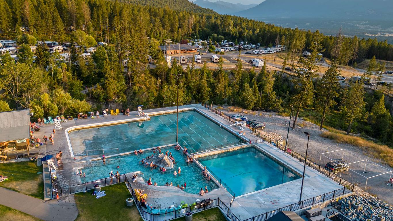 Fairmont Hot Springs Resort