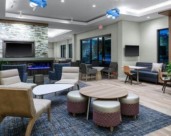 Residence Inn by Marriott Virginia Beach Town Center - Virginia Beach - Lounge