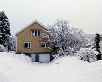 Cozy Villa near Klaralven River and pristine Forest - Stöllet - Building