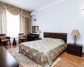 Skripka Hotel - Krasnodar - Bedroom