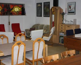 Haus Buchholz Apartment 2 multiple apartments available - Beilstein - Wohnzimmer