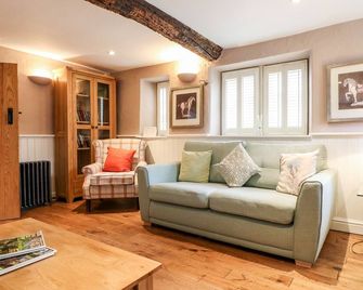Christmas Cottage - Alfreton - Living room