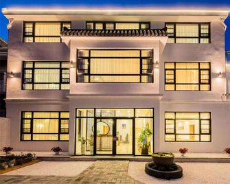 Manshu Garden Hostel - Shanghai - Building