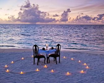 Crystal Sands - Maafushi