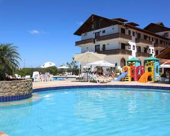 Treze Tilias Park Hotel - Treze Tílias - Pool