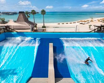 Banana Island Resort Doha by Anantara - Doha - Pool