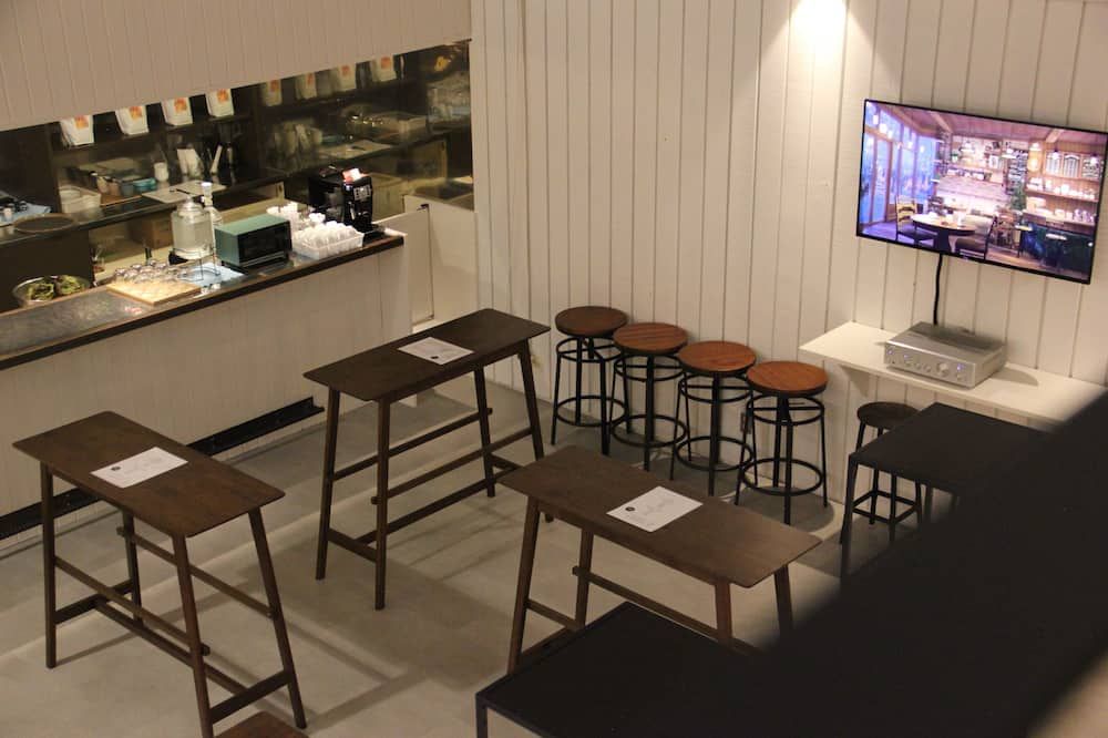 Buna Cabin Matsumoto - מאטסומוטו - מסעדה