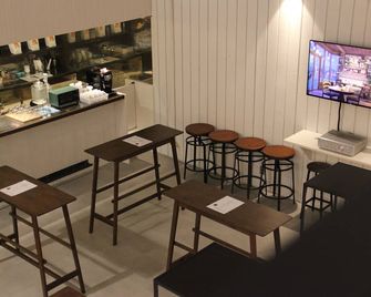 Buna Cabin Matsumoto - מאטסומוטו - מסעדה