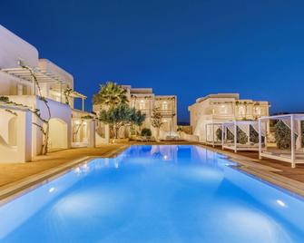 Corfos Hotel - Ornos - Piscina