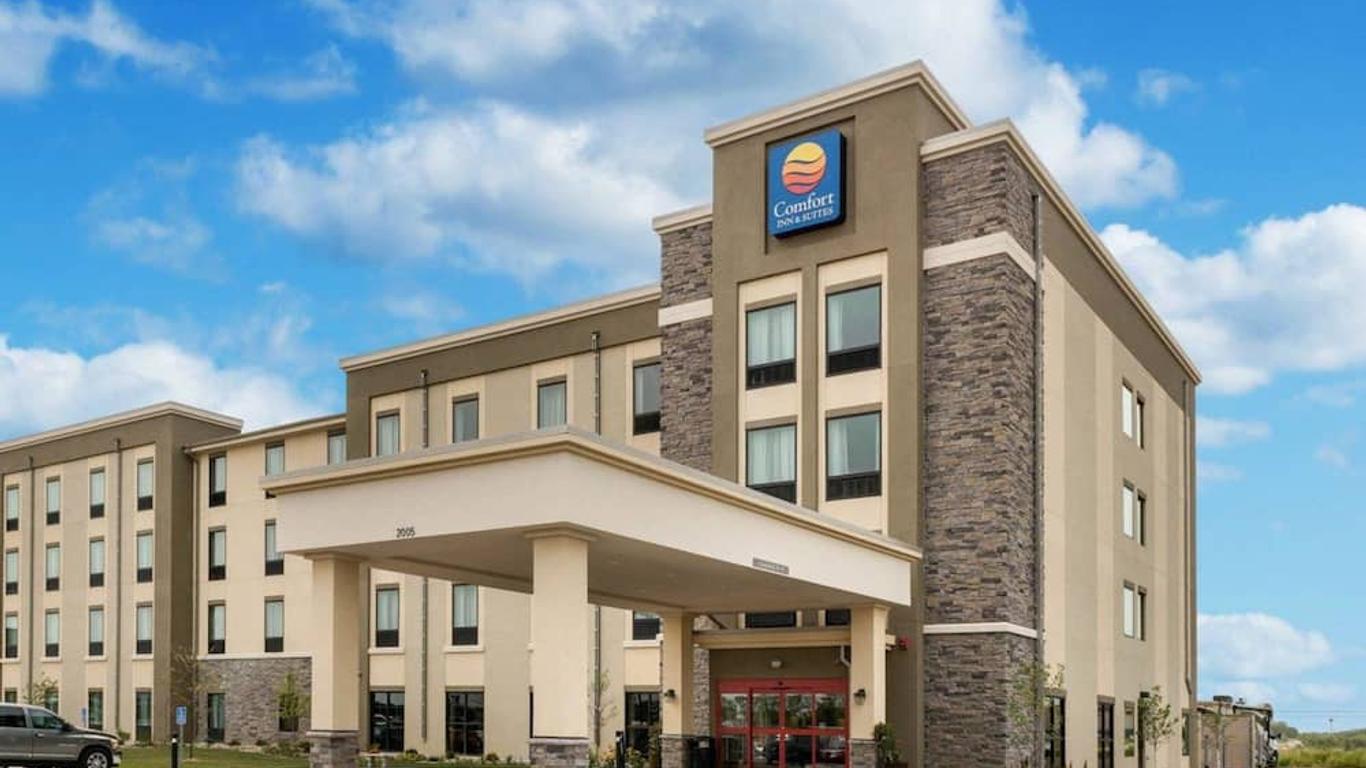 Comfort Inn & Suites West - Medical Center