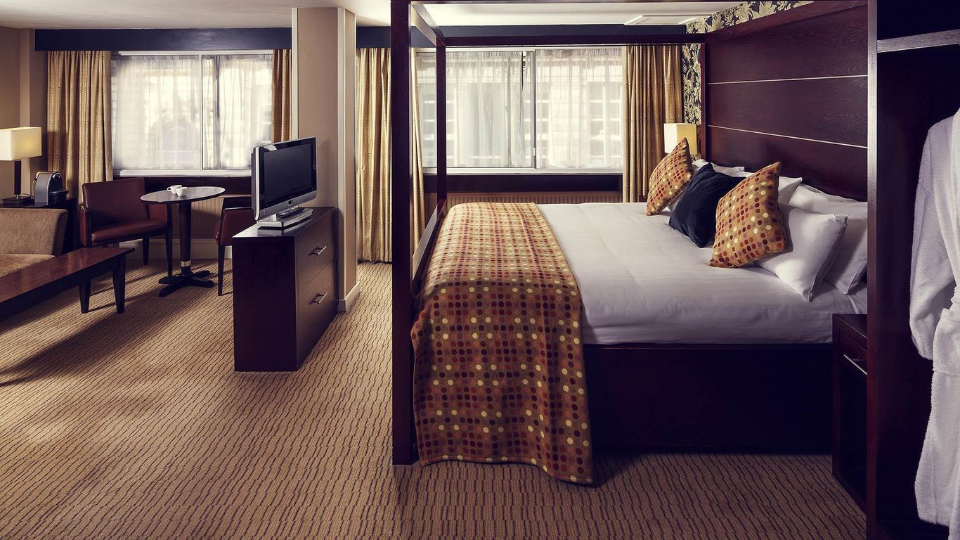 Mercure Glasgow City Hotel