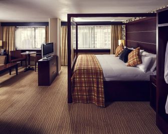 Mercure Glasgow City Hotel - Glasgow - Quarto