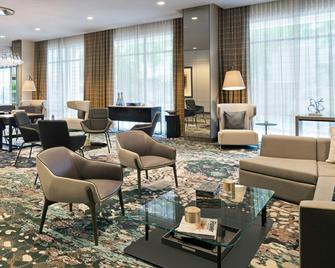 AC Hotel by Marriott Gainesville Downtown - Gainesville - Area lounge