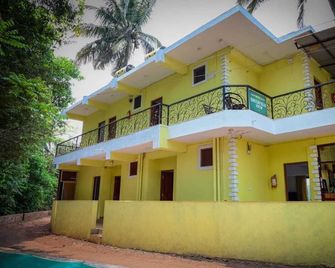 Greenfield view - Candolim - Edificio