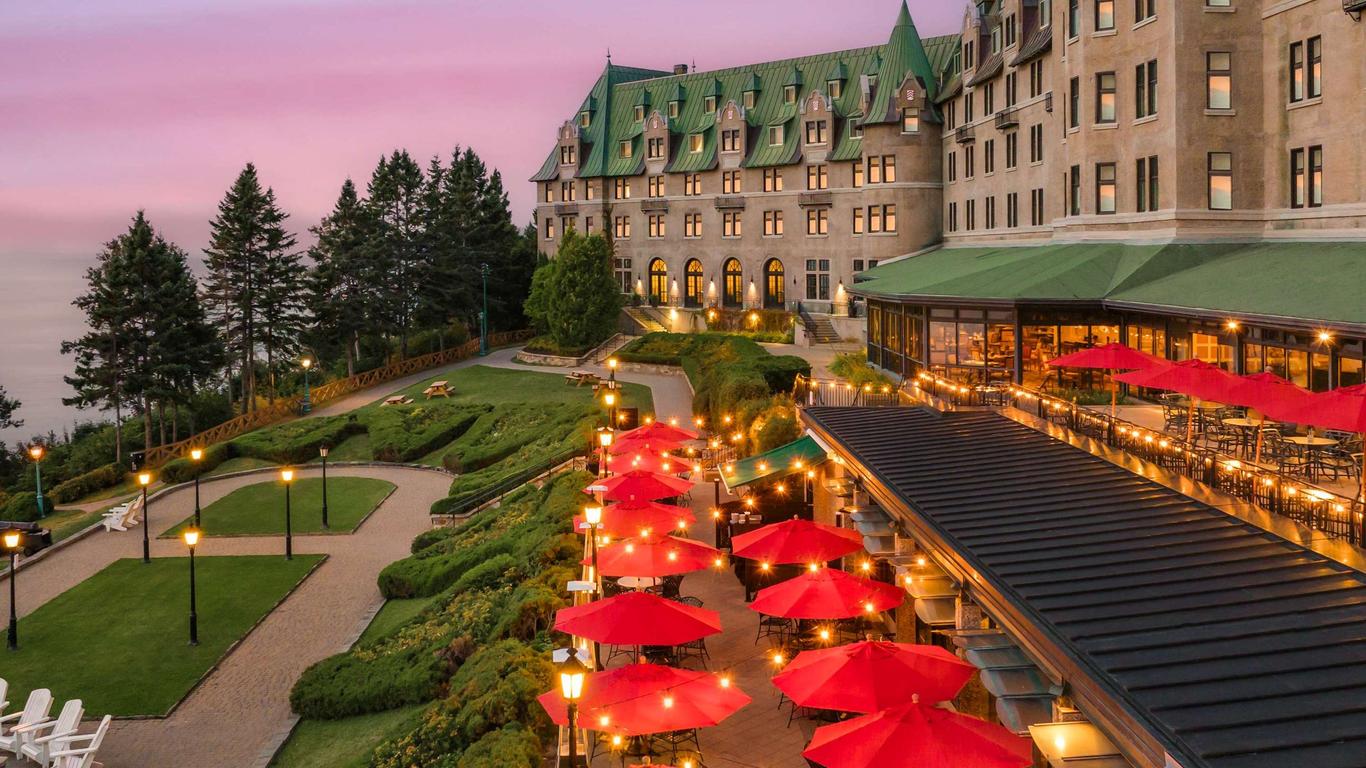 Fairmont Le Manoir Richelieu