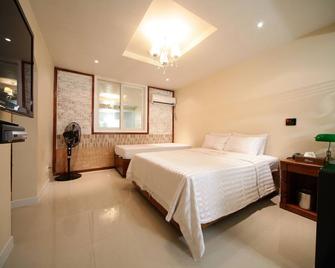 A Hotel Iksan - Iksan - Bedroom