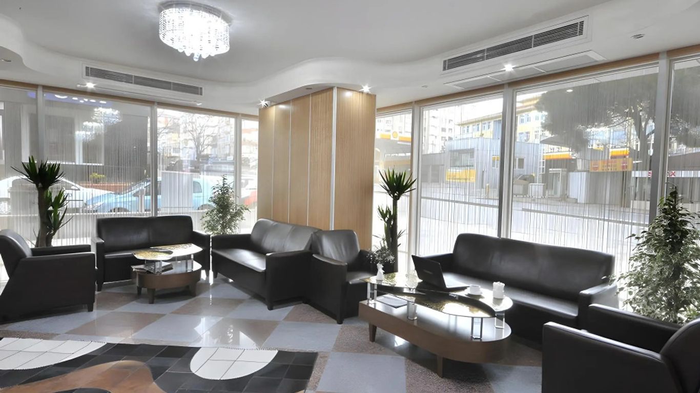 Rhiss Hotel Bostanci