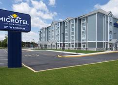 Microtel Inn & Suites by Wyndham Georgetown Delaware Beaches - Georgetown - Bâtiment