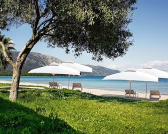 Marilena House - Dassia - Strand