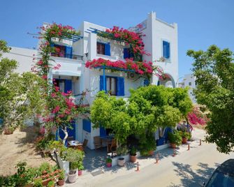 رينا فاليتا ستوديوز - ناكسوس