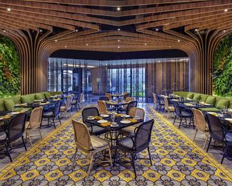 جراند ميركيور مالانج ميراما - مالانغ - مطعم