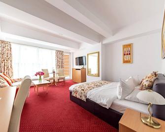 Bucur Accommodation - Bükreş - Yatak Odası