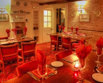 The Kings Arms Hotel - Sandwich - Restaurant