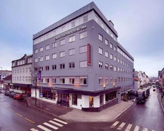Quality Hotel Astoria - Hamar - Bygning