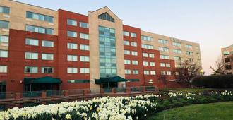 Holiday Inn Express St. Louis Airport Riverport - סנט לואיס