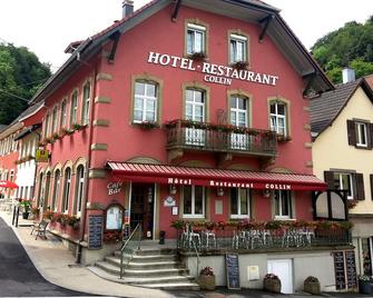 Hotel Restaurant Collin - Ferrette