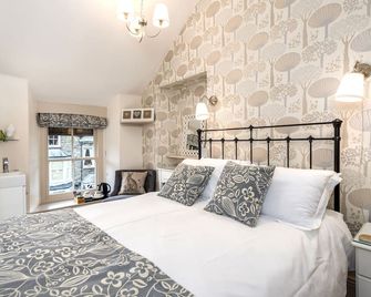 2 Cambridge Villas B & B - 安布爾塞德 - 臥室