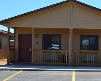 The Texas Lodge - Gonzales - Bygning