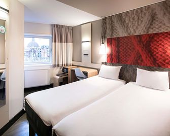 ibis Amsterdam Centre - Amsterdam - Sovrum