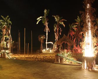 Villaggio Turistico Internazionale La Plaja - Κατάνη - Παραλία
