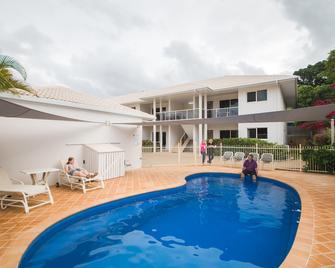 Apartments on Palmer - Rockhampton - Pool