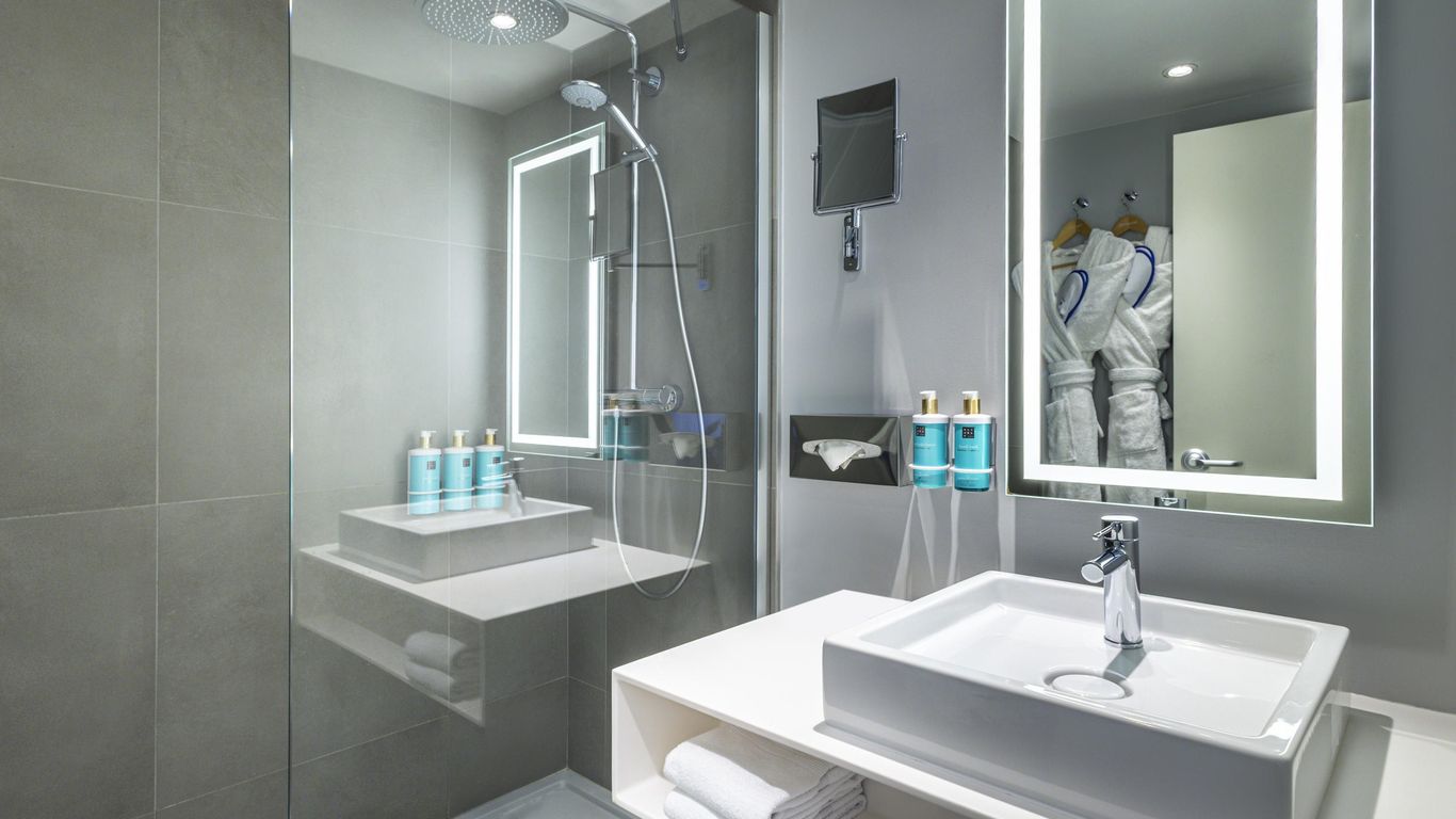 Novotel Strasbourg Centre Halles