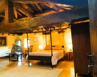 Palacio de los Alvarado - Merindad de Montija - Bedroom