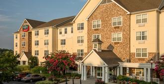 TownePlace Suites by Marriott Baltimore BWI Airport - Linthicum Heights - Edificio